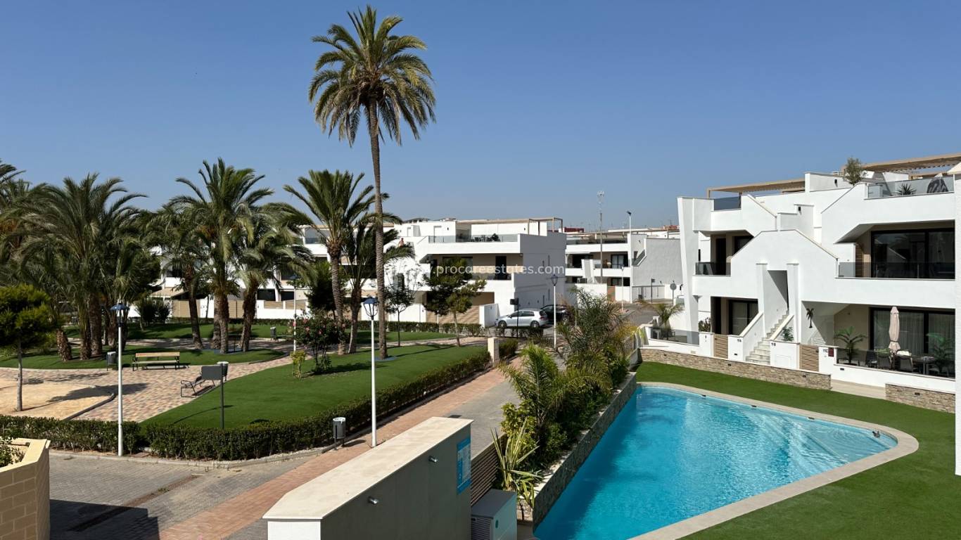 Resale - Penthouse - San Pedro del Pinatar