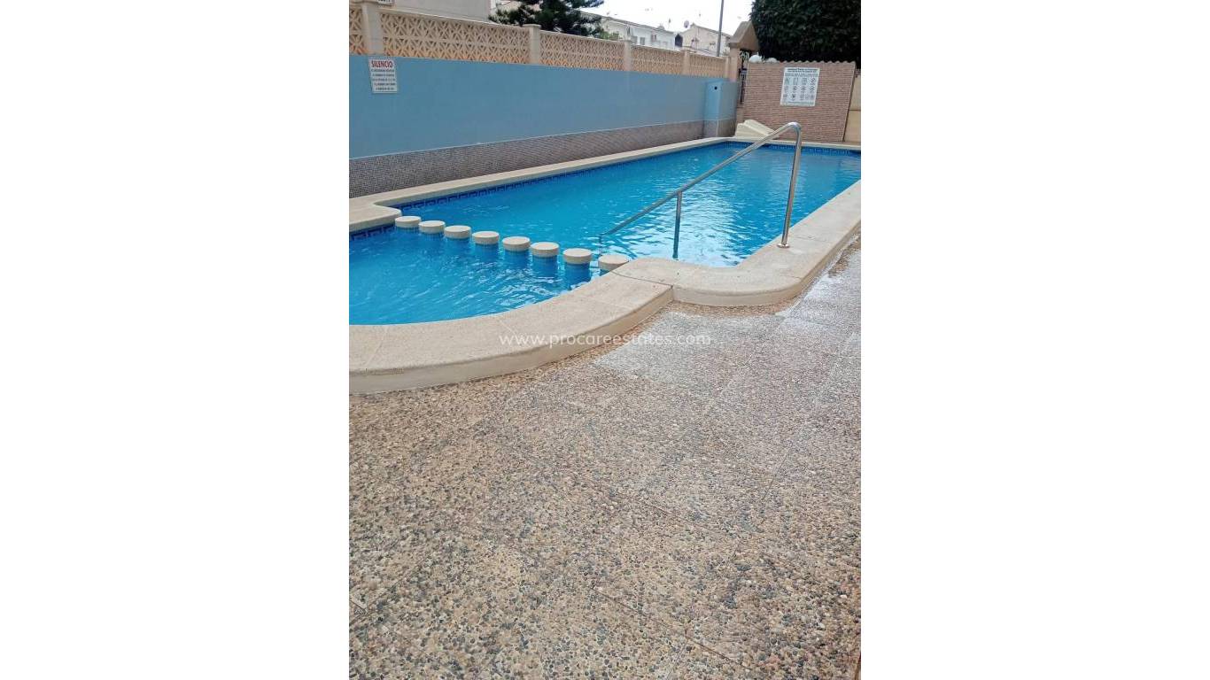 Resale - Penthouse - Torrevieja - Acequion