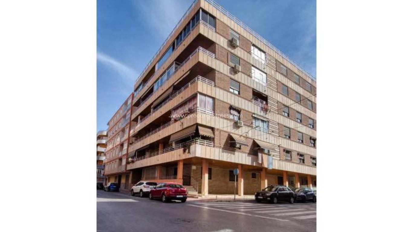 Resale - Penthouse - Torrevieja - Acequion