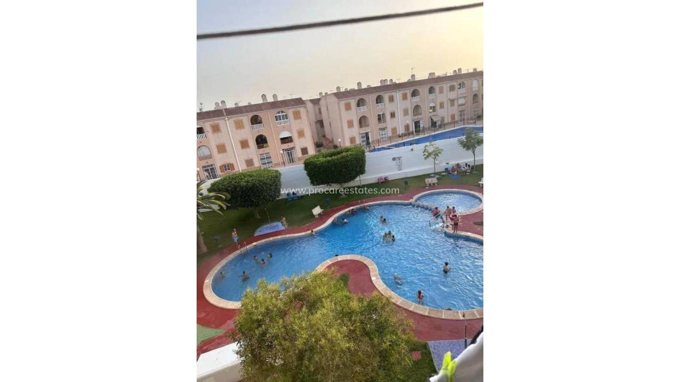 Resale - Penthouse - Torrevieja - Acequion