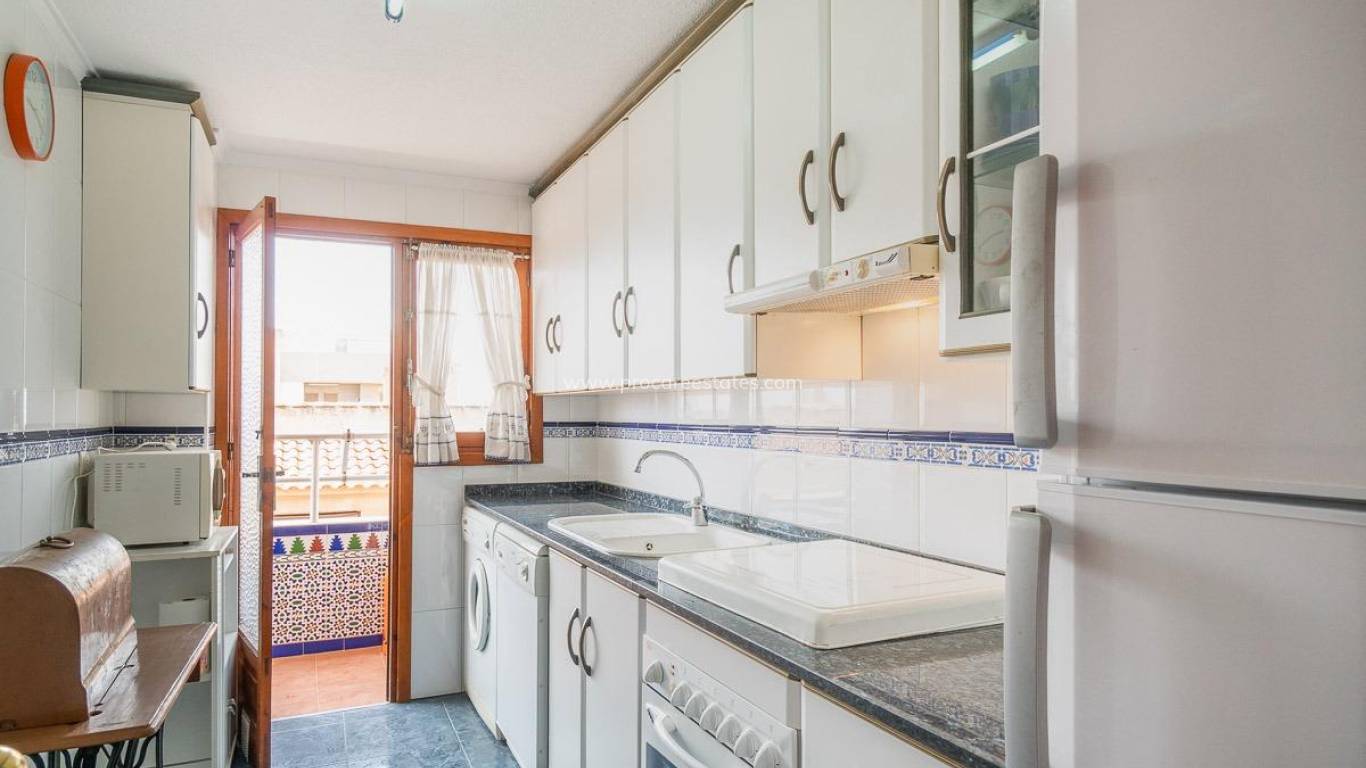 Resale - Penthouse - Torrevieja - Acequion