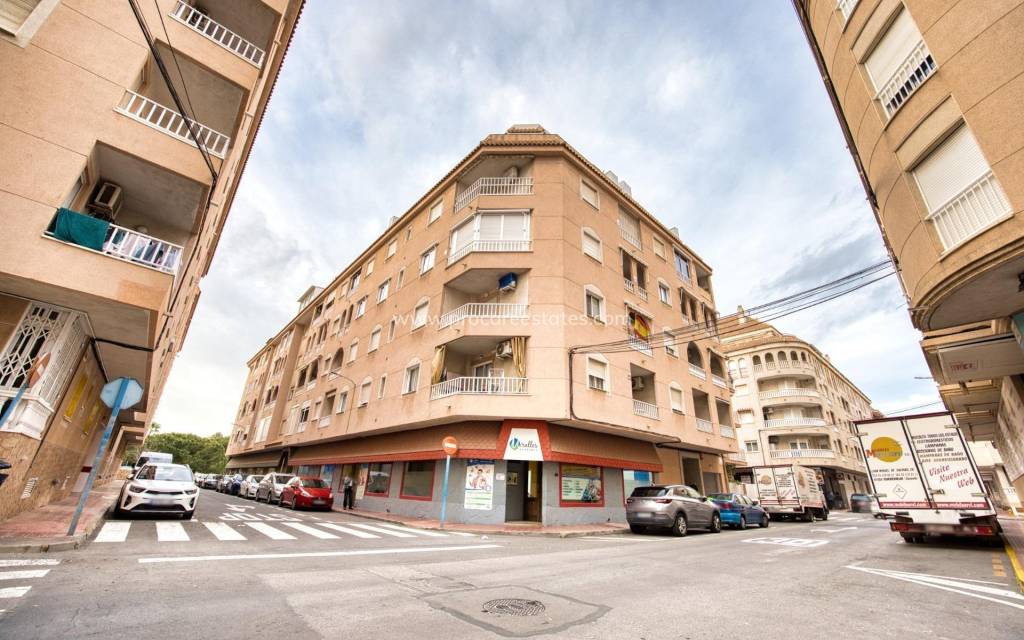 Resale - Penthouse - Torrevieja - Acequion