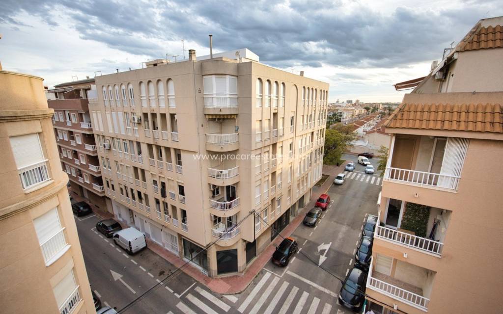 Resale - Penthouse - Torrevieja - Acequion