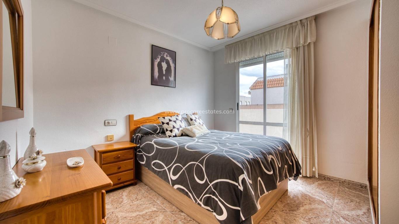 Resale - Penthouse - Torrevieja - Acequion