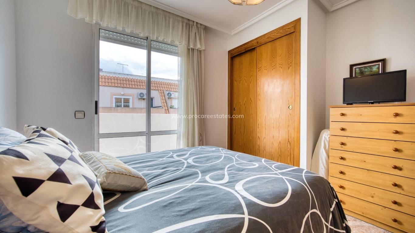 Resale - Penthouse - Torrevieja - Acequion