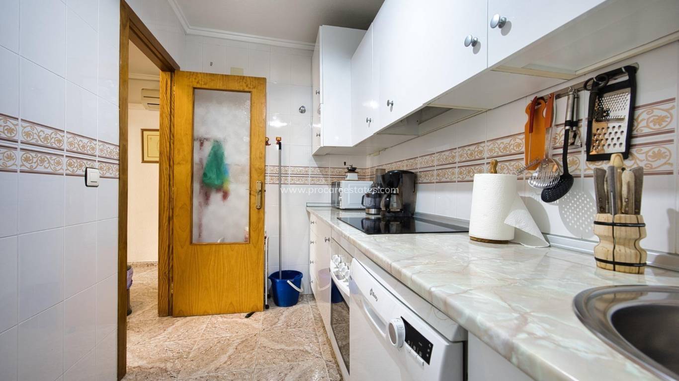 Resale - Penthouse - Torrevieja - Acequion