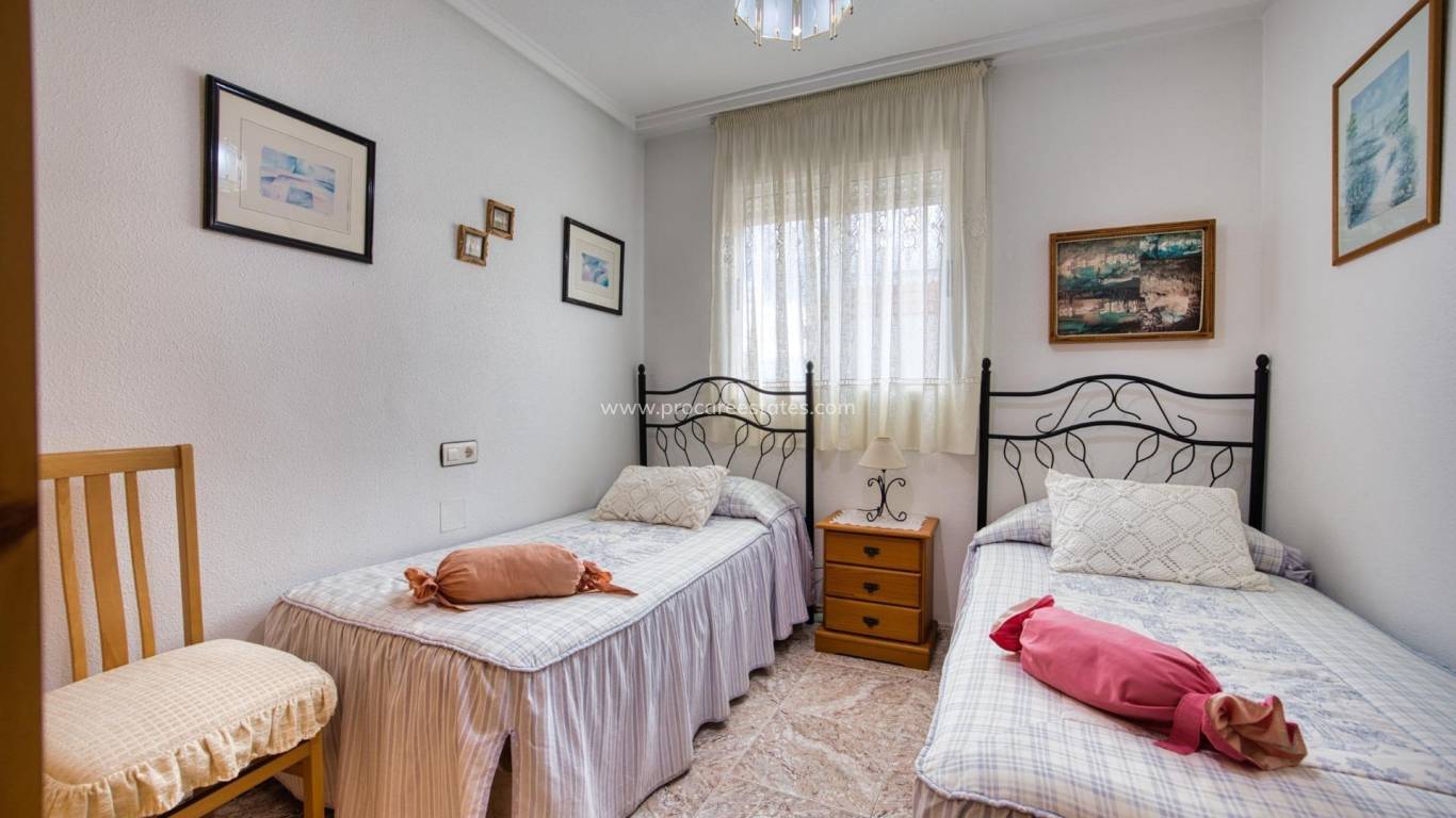 Resale - Penthouse - Torrevieja - Acequion