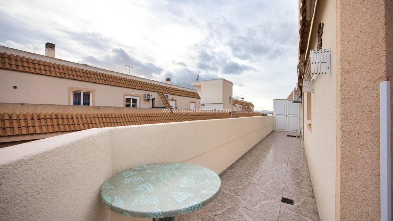 Resale - Penthouse - Torrevieja - Acequion