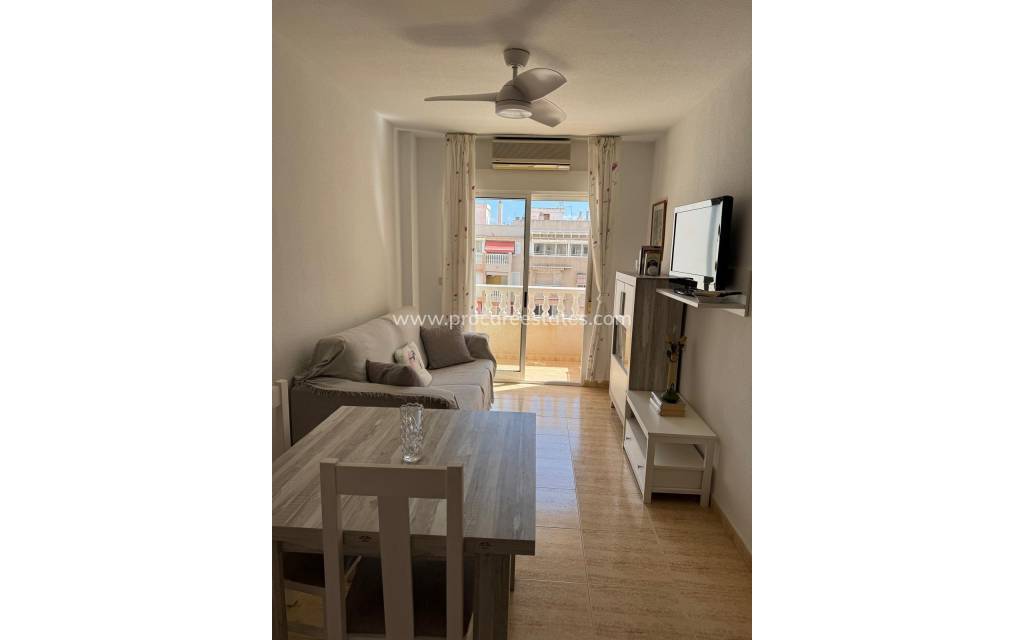 Resale - Penthouse - Torrevieja - Acequion