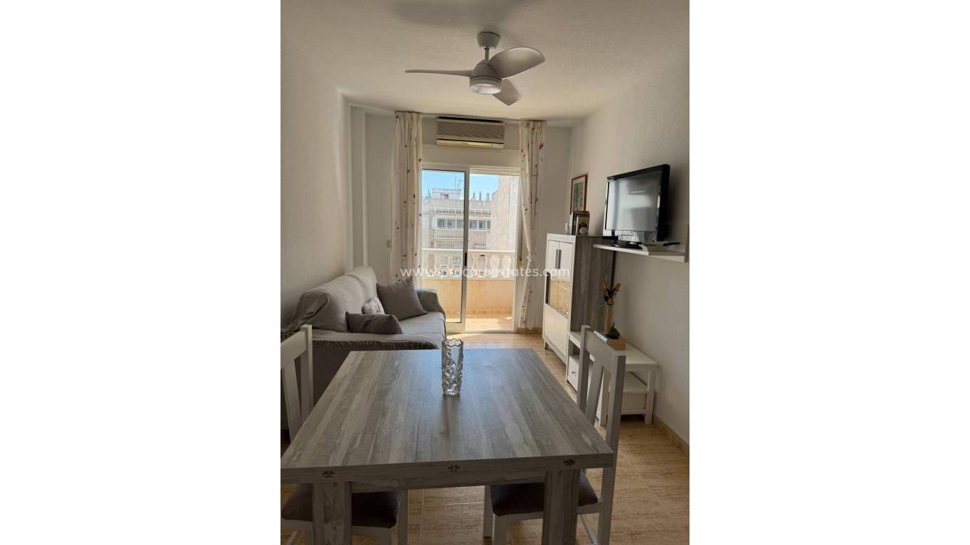 Resale - Penthouse - Torrevieja - Acequion