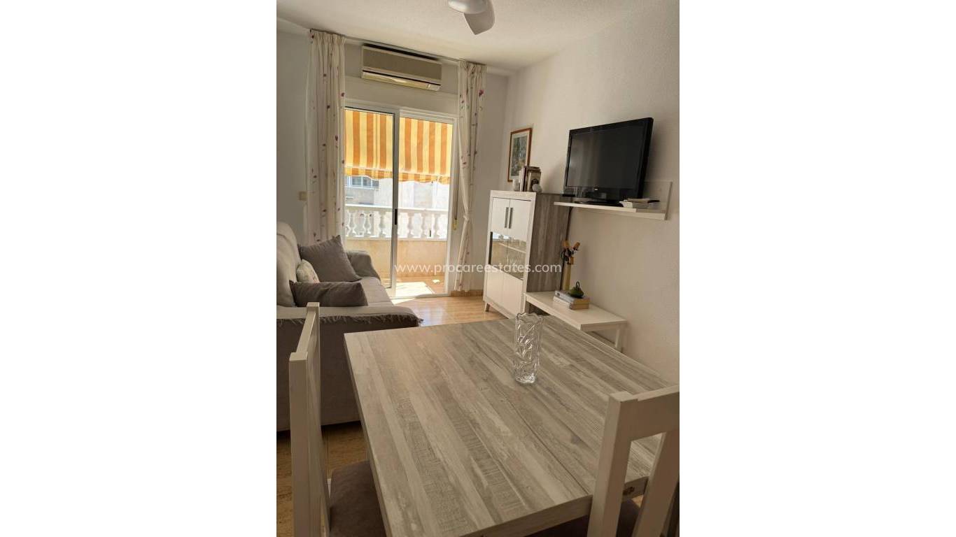 Resale - Penthouse - Torrevieja - Acequion