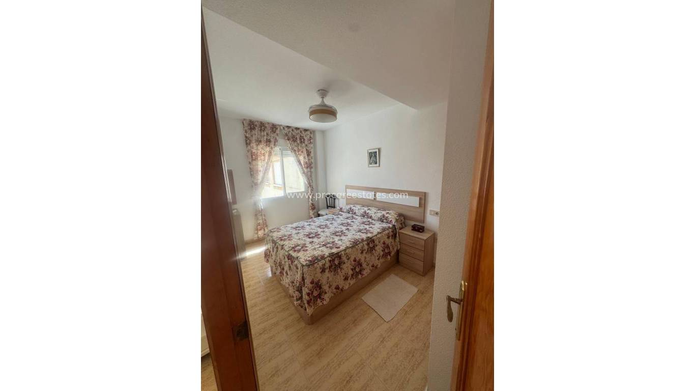 Resale - Penthouse - Torrevieja - Acequion