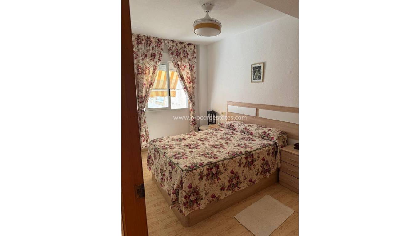 Resale - Penthouse - Torrevieja - Acequion