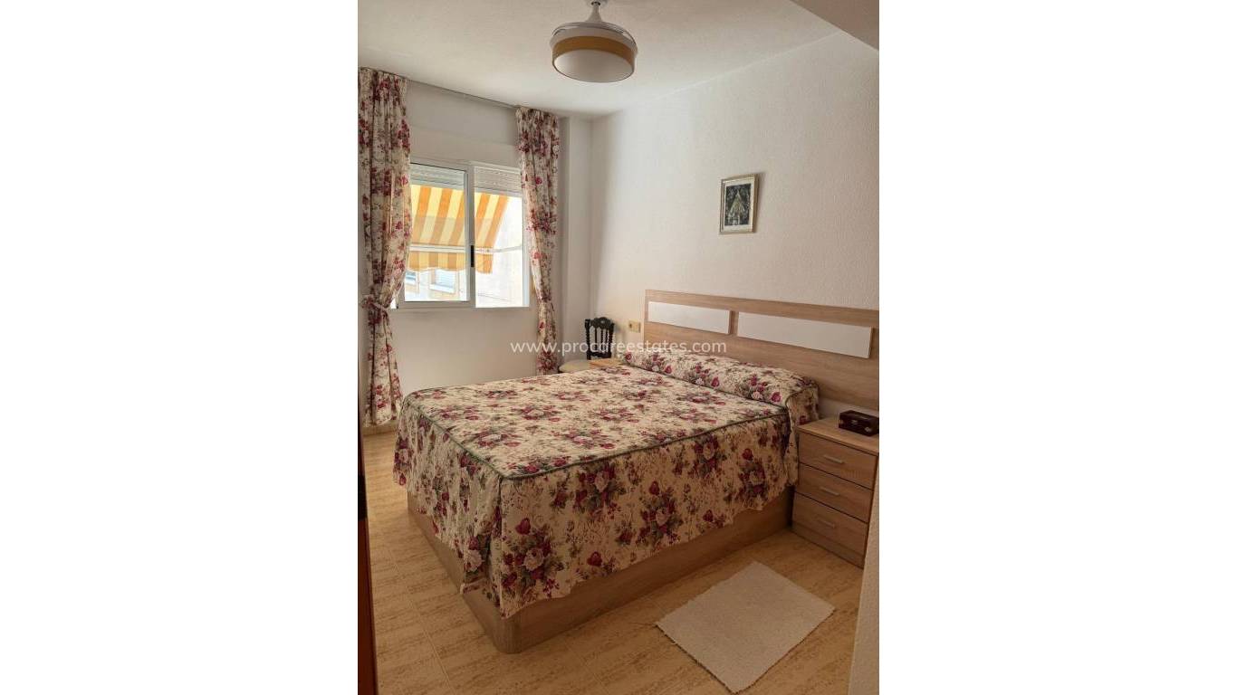 Resale - Penthouse - Torrevieja - Acequion