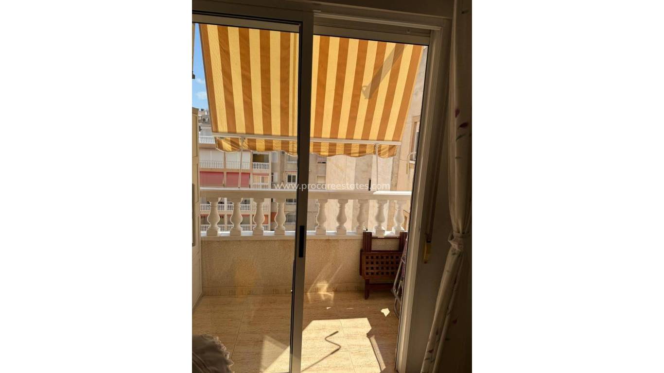 Resale - Penthouse - Torrevieja - Acequion