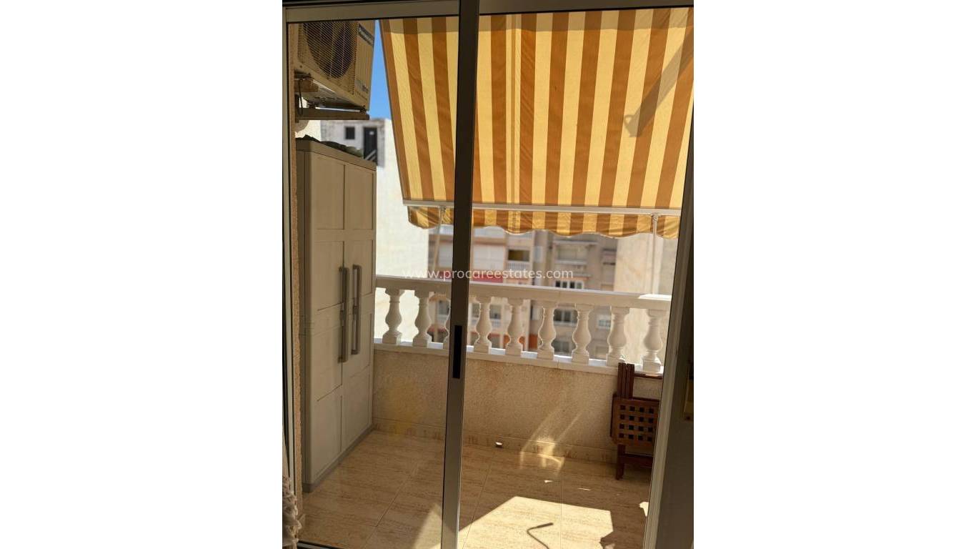 Resale - Penthouse - Torrevieja - Acequion