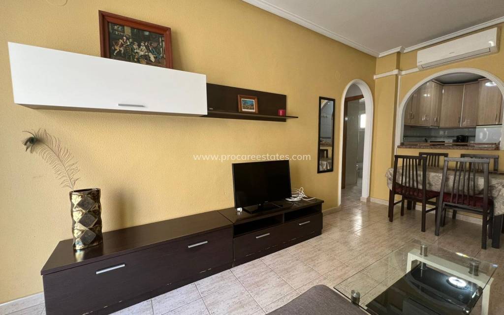 Resale - Penthouse - Torrevieja - Acequion