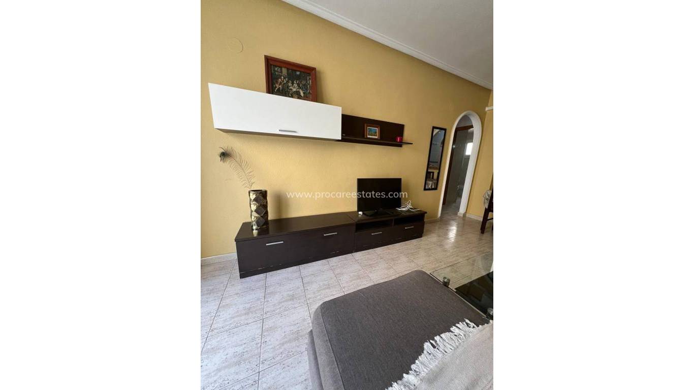 Resale - Penthouse - Torrevieja - Acequion