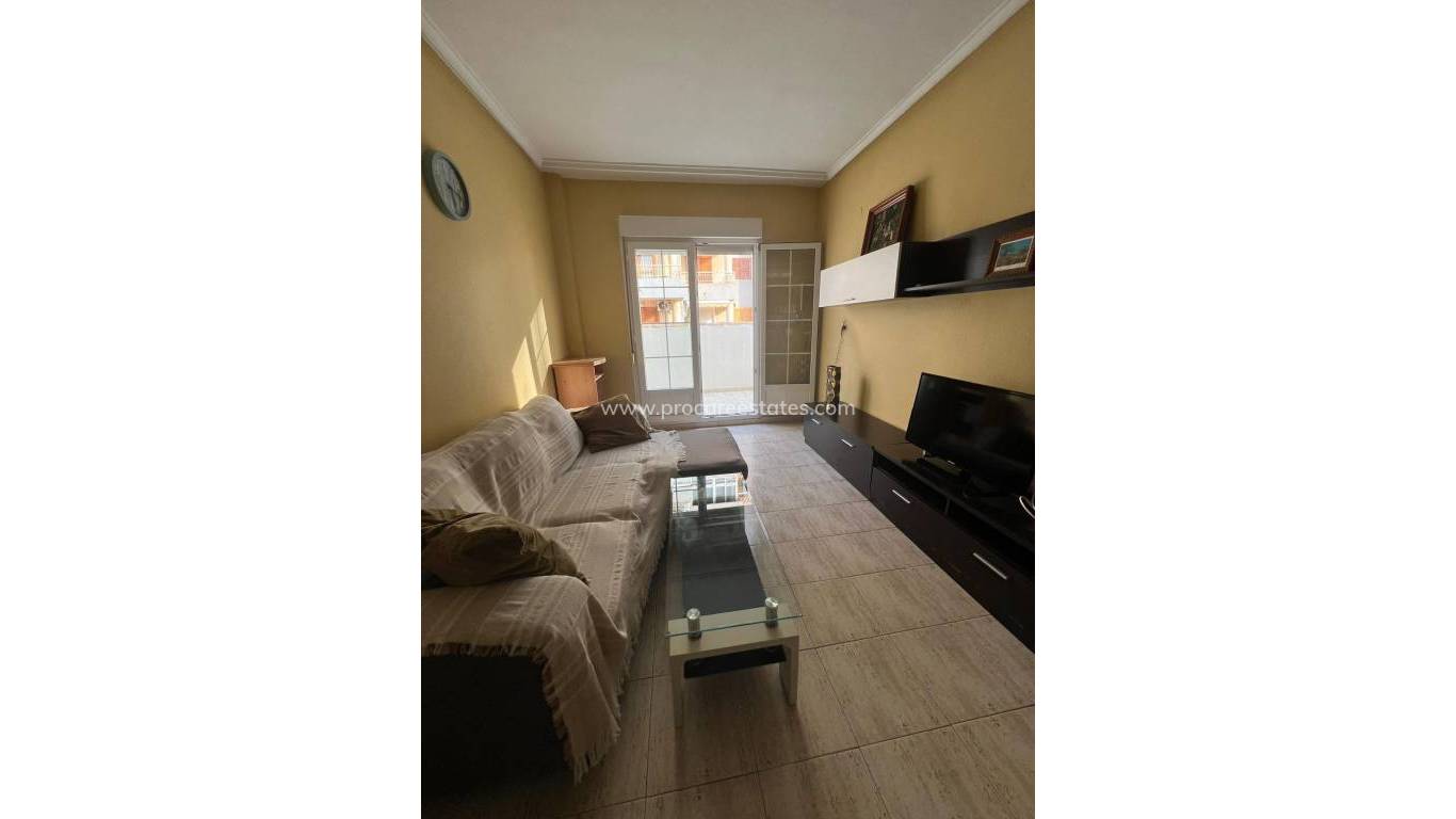 Resale - Penthouse - Torrevieja - Acequion