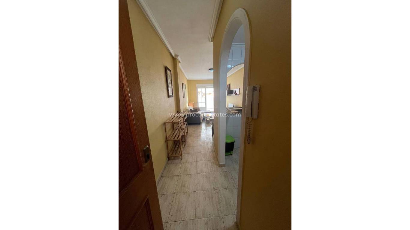 Resale - Penthouse - Torrevieja - Acequion
