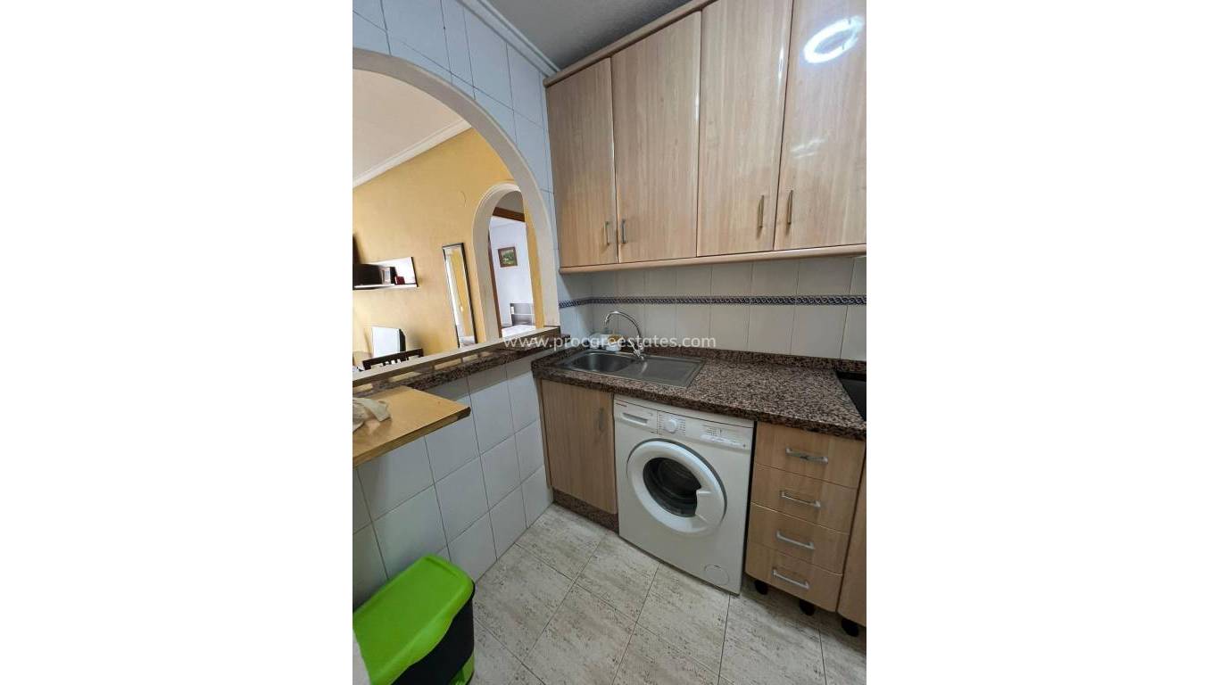 Resale - Penthouse - Torrevieja - Acequion