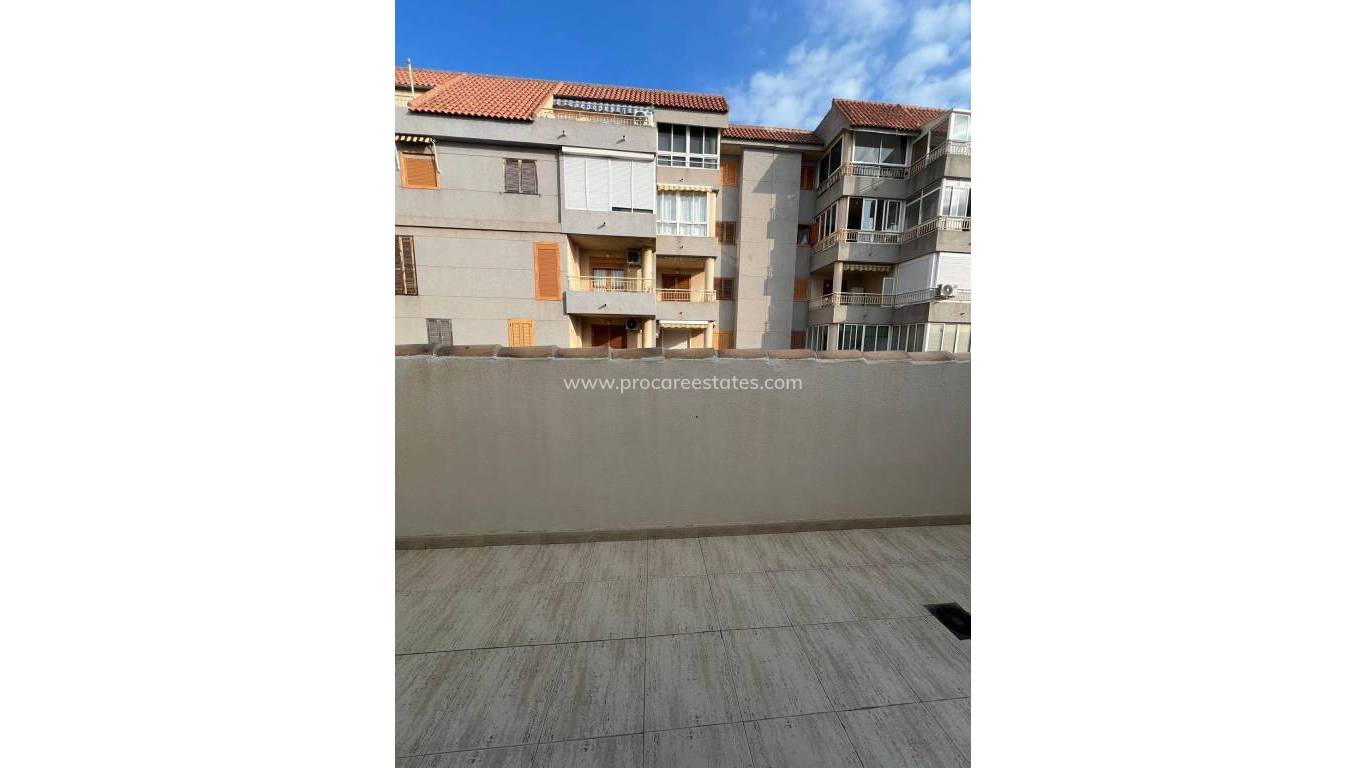 Resale - Penthouse - Torrevieja - Acequion