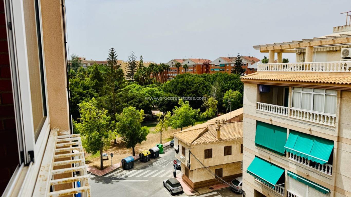 Resale - Penthouse - Torrevieja - Acequion