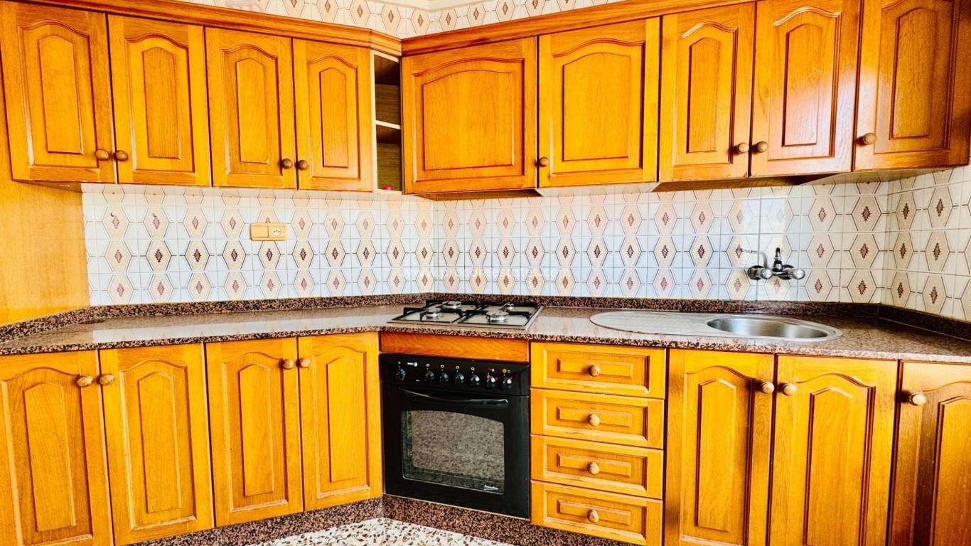 Resale - Penthouse - Torrevieja - Acequion