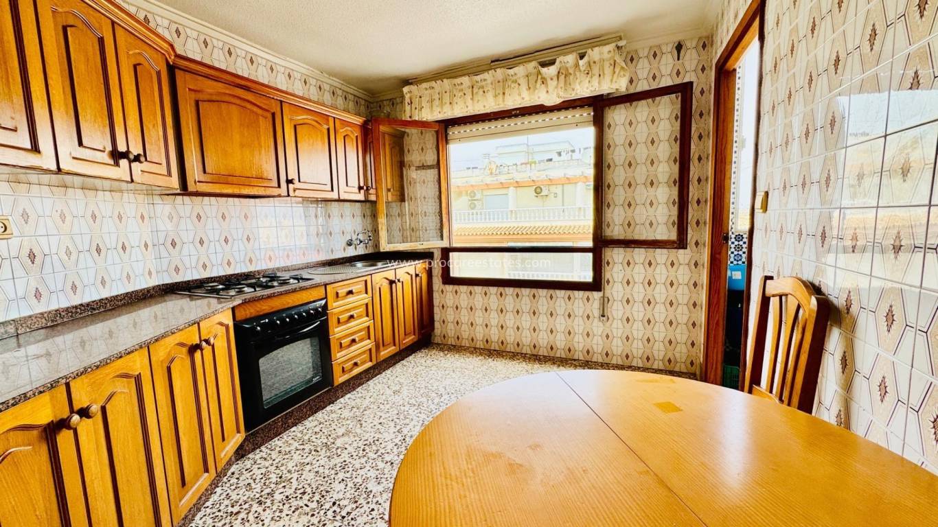 Resale - Penthouse - Torrevieja - Acequion