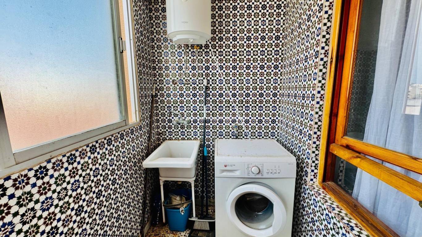 Resale - Penthouse - Torrevieja - Acequion