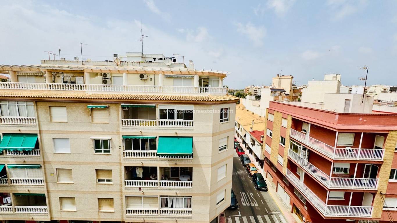 Resale - Penthouse - Torrevieja - Acequion