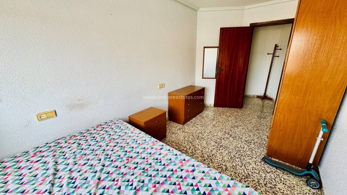 Resale - Penthouse - Torrevieja - Acequion