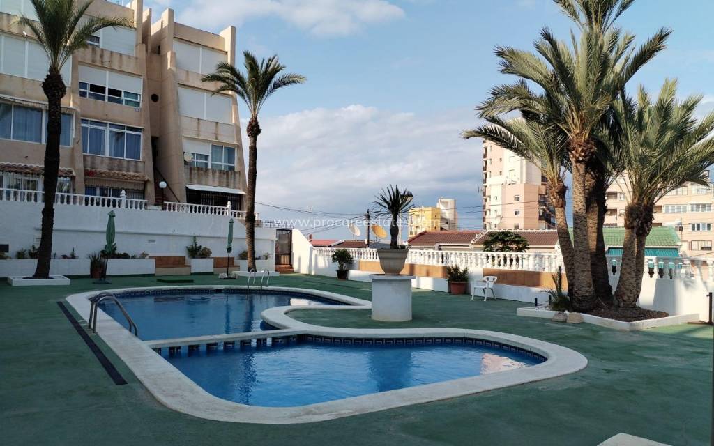 Resale - Penthouse - Torrevieja - Cabo Cervera