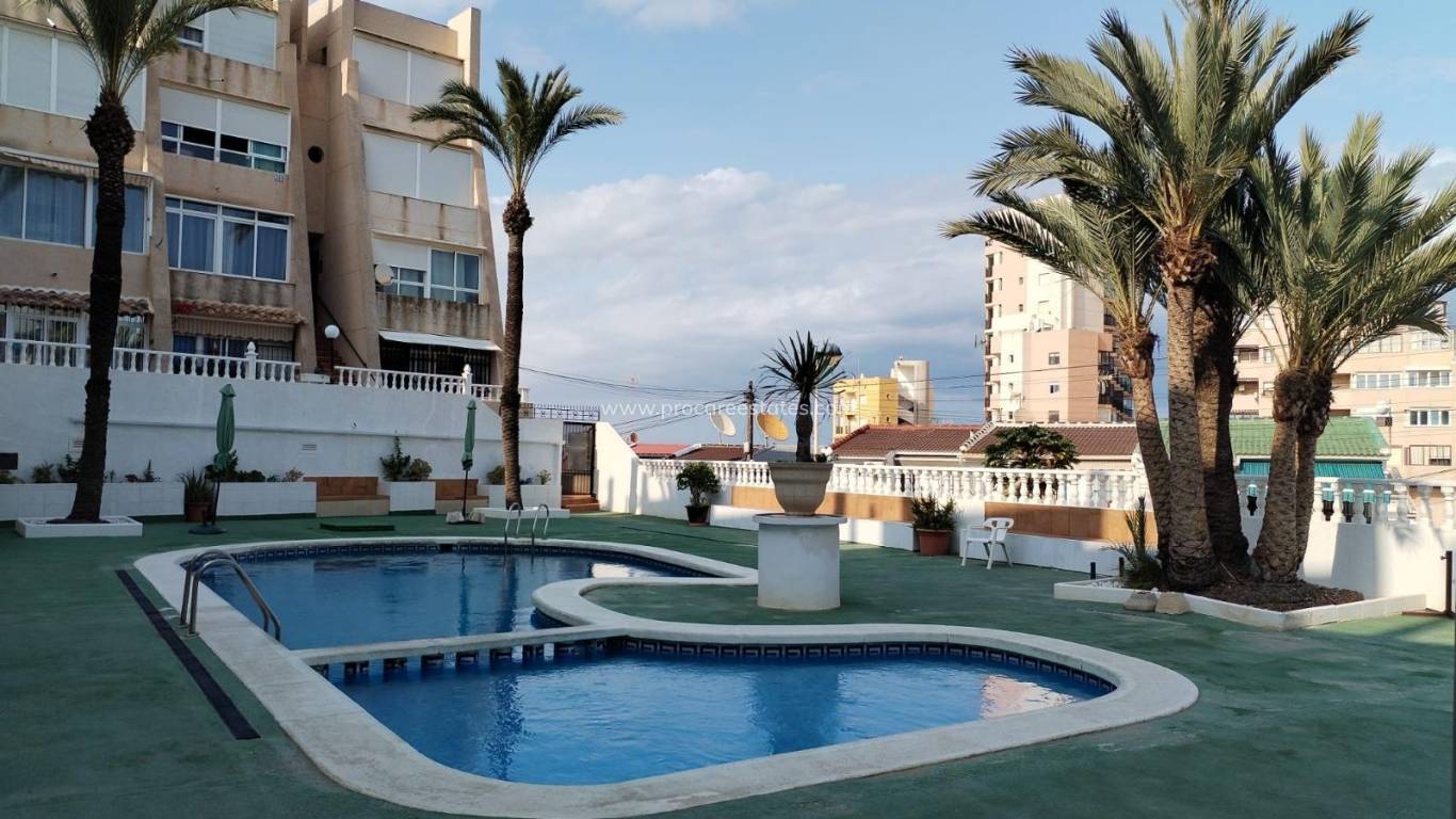 Resale - Penthouse - Torrevieja - Cabo Cervera