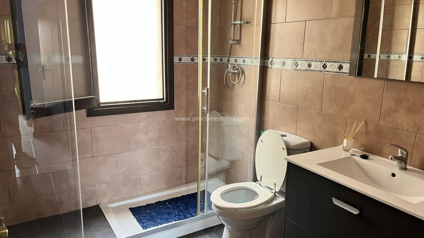 Resale - Penthouse - Torrevieja - Cabo Cervera