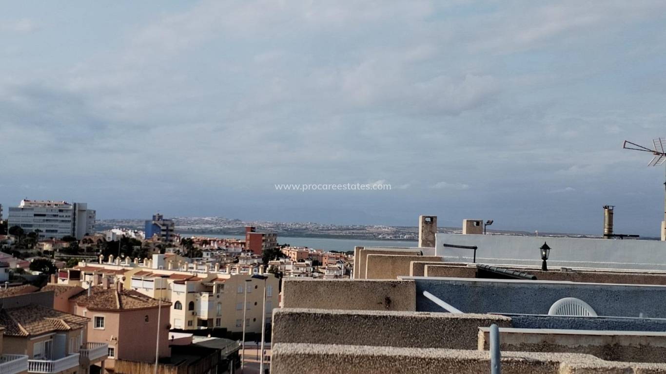 Resale - Penthouse - Torrevieja - Cabo Cervera