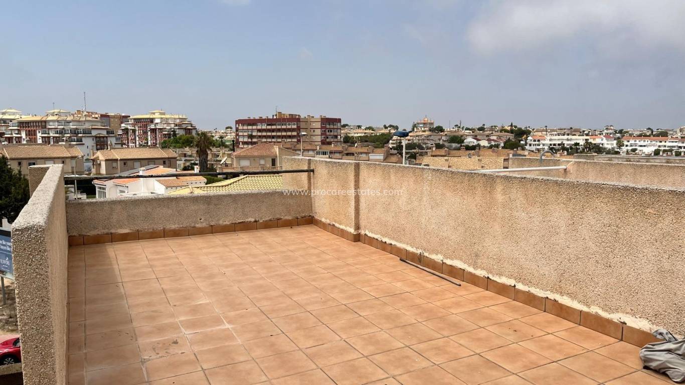 Resale - Penthouse - Torrevieja - Cabo Cervera