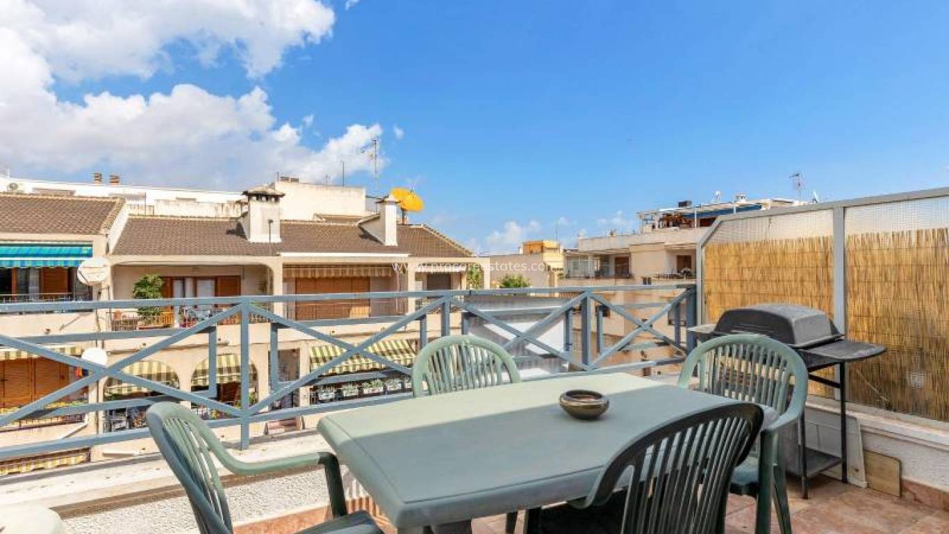 Resale - Penthouse - Torrevieja - Carrefour Area