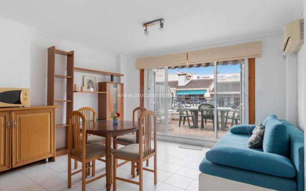 Resale - Penthouse - Torrevieja - Carrefour Area