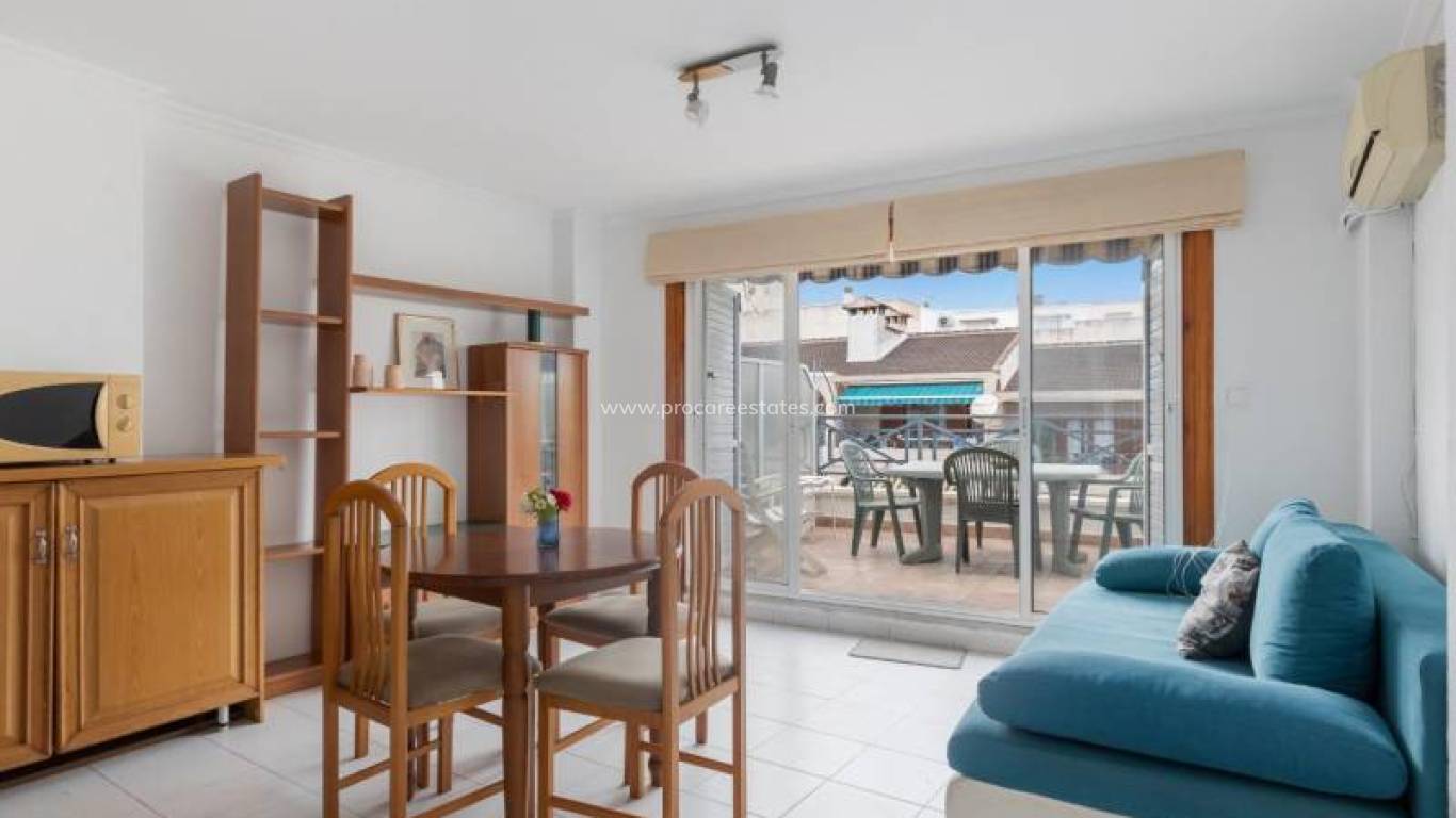 Resale - Penthouse - Torrevieja - Carrefour Area