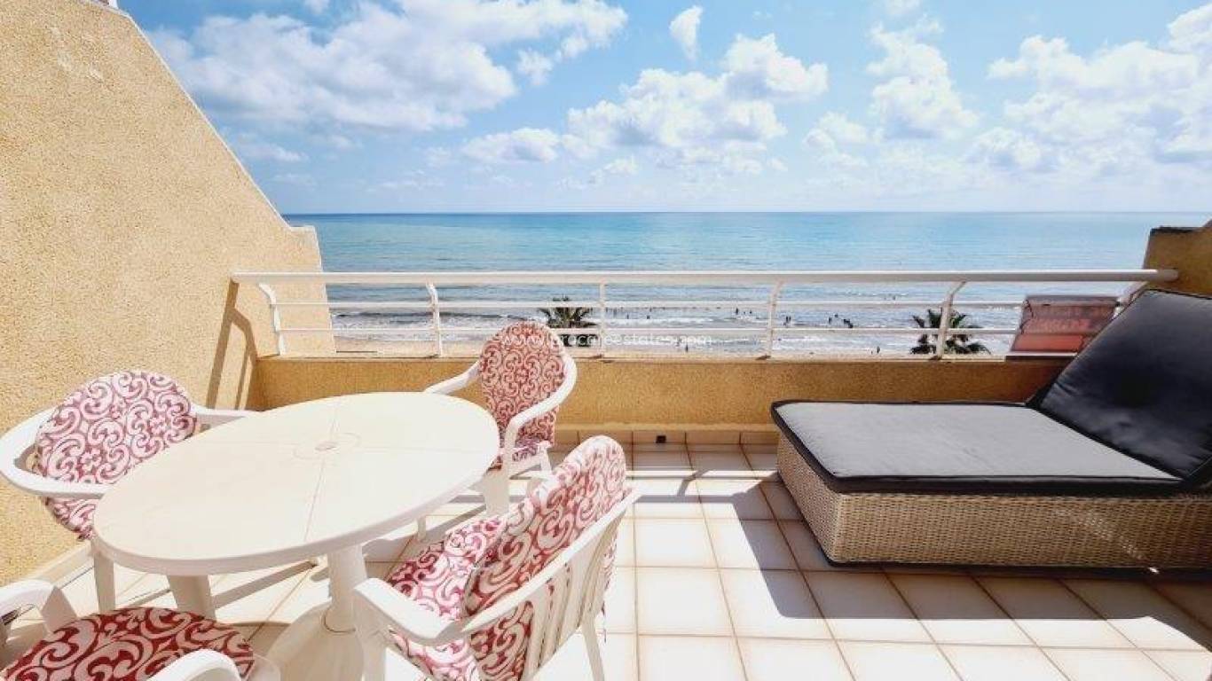 Resale - Penthouse - Torrevieja - La Mata