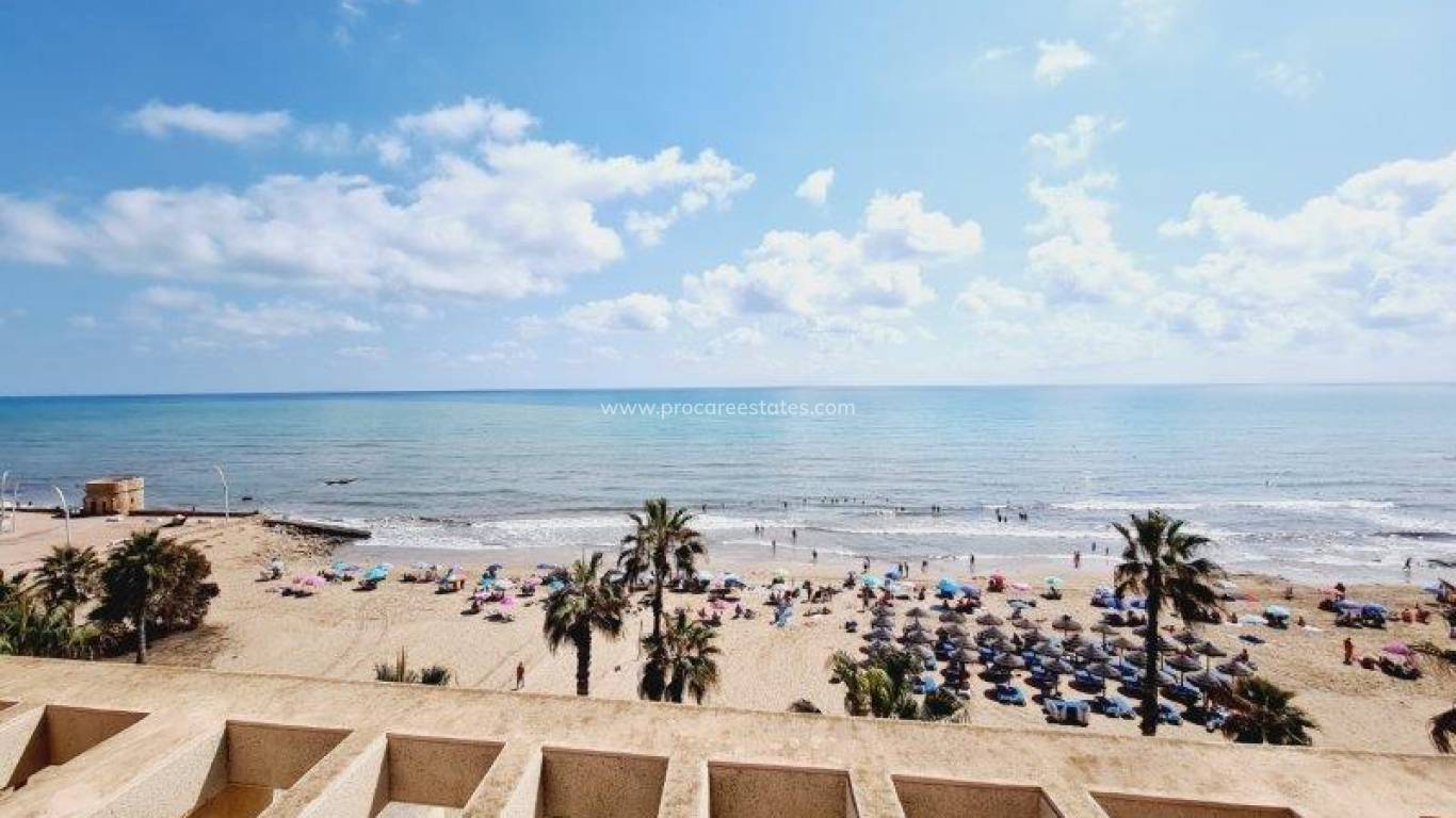 Resale - Penthouse - Torrevieja - La Mata