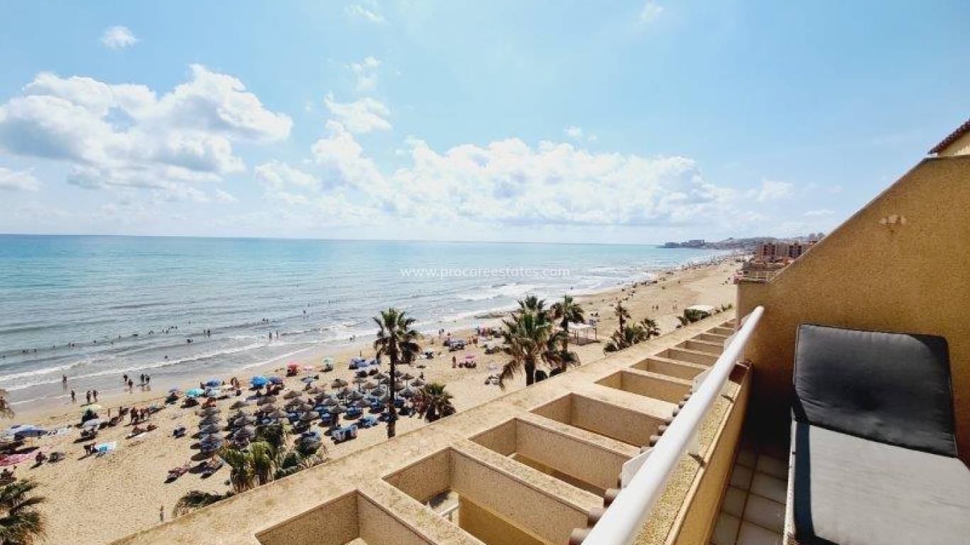 Resale - Penthouse - Torrevieja - La Mata