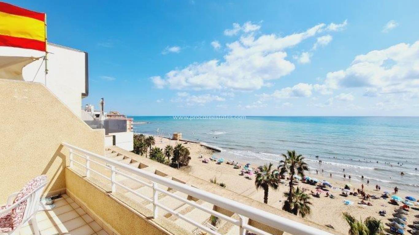 Resale - Penthouse - Torrevieja - La Mata