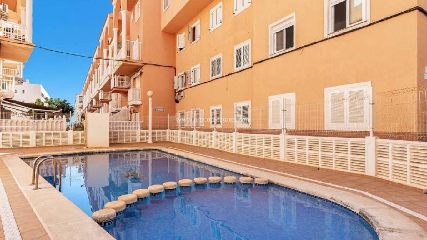 Resale - Penthouse - Torrevieja - La Mata