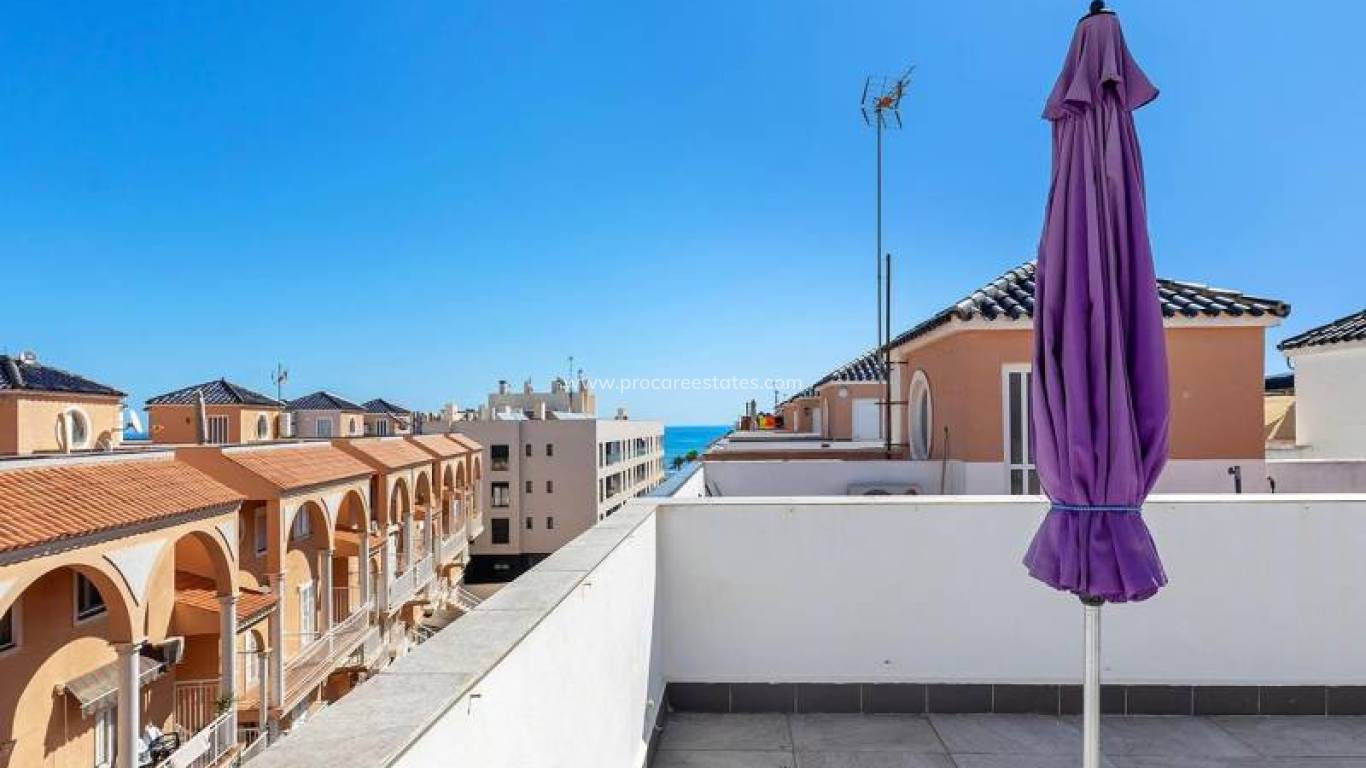 Resale - Penthouse - Torrevieja - La Mata