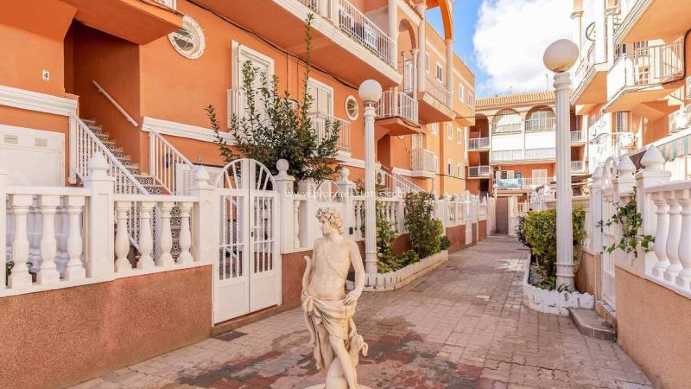 Resale - Penthouse - Torrevieja - La Mata