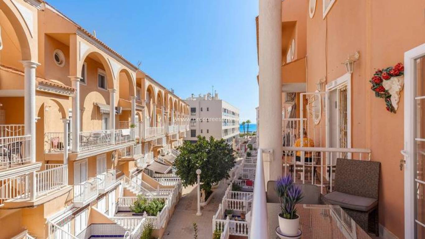 Resale - Penthouse - Torrevieja - La Mata