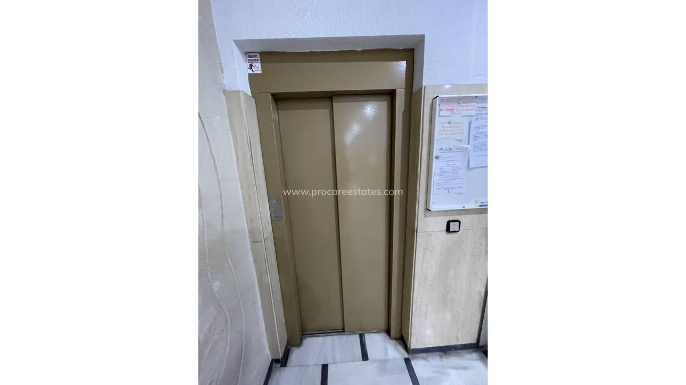 Resale - Penthouse - Torrevieja - La Mata