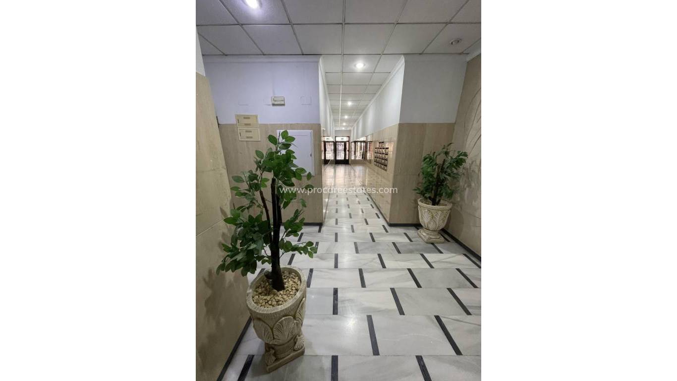 Resale - Penthouse - Torrevieja - La Mata